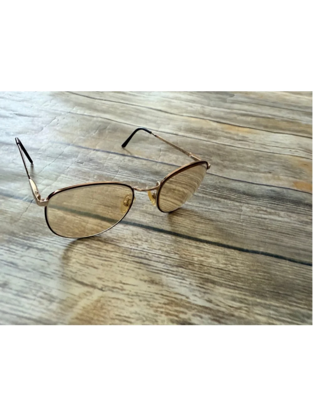 Vintage Eyetel Italian High Quality Glasses